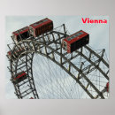 Suche nach ferris wheel poster Vergnügungspark