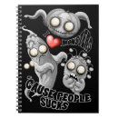 Suche nach niedliches monster notizbuch Halloween