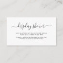 Suche nach display postkarten Babyparty