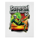 Suche nach senegal poster Fußballdesign