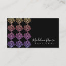 Suche nach henna visitenkarten Modern