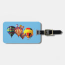 Suche nach heißluftballone gepäckanhänger Himmel