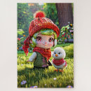 Suche nach huhn puzzle Süß