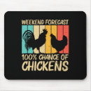 Suche nach lustiger bauernhof mousepads Federn