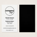 Suche nach namensschild visitenkarten Schwarz