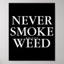 Suche nach rauch poster Lustig