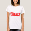 Suche nach grausame tshirts Spaß
