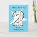 Suche nach 2 geburtstag karten Blau