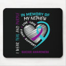 Suche nach geisteskrankheit mousepads Hoffnung