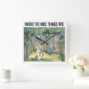 Suche nach wohn wanduhren Maurice sendak