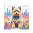 Suche nach yorkshire terrier notizblock Tier