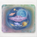 Suche nach raumschiff mousepads Science fiction