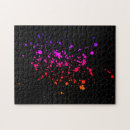 Suche nach lösen puzzle Vollschwarz