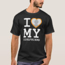 Suche nach ich liebe meine freundin tshirts Foto
