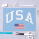 Suche nach amerikanisch seidenpapier Rot weiß und blau
