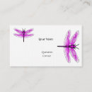 Suche nach libelle visitenkarten Mädchenhaft