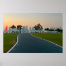 Suche nach doha poster Skyline
