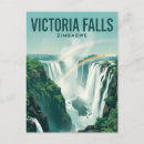 Suche nach victoria fälle postkarten Simbabwe