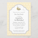 Suche nach bienenwabe einladungen Bienen babyparty