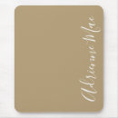 Suche nach tan mousepads Elegant