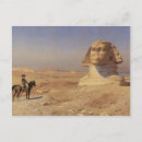 Suche nach sphinx postkarten Große sphinx von giza