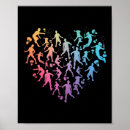 Suche nach badminton poster Schläger