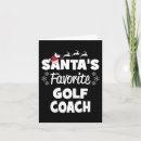 Suche nach golf spaß karten Weihnachten