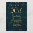 Suche nach goldene hochzeitstag einladungen Zum