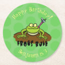 Suche nach lustige frösche untersetzer Teich