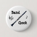 Suche nach clarinet buttons Band