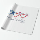 Suche nach freiheit geschenkpapier Usa