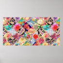 Suche nach stich poster Nahtlos