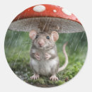 Suche nach roter pilz aufkleber Weiß