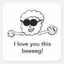 Suche nach schwarze sonnenbrille aufkleber Lustig