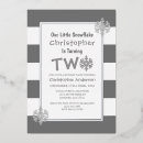 Suche nach silberne streifen einladungen Junge