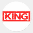 Suche nach king aufkleber Spaß