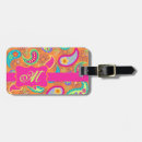 Suche nach paisley gepäckanhänger Gepäckmarke