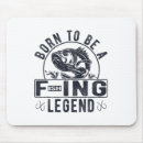 Suche nach bachforelle mousepads Abenteuer