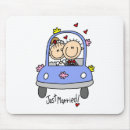 Suche nach verheiratet mousepads Braut und bräutigam