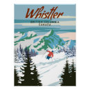 Suche nach vintag ski poster Retro