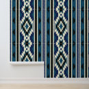 Suche nach blauer designer kunst Weiß