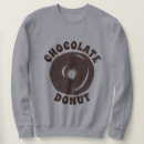 Suche nach schokoladenkuchen kleidung Donut