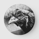 Suche nach huhn wanduhren Nutztier