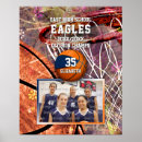 Suche nach b ball poster Orange