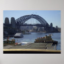 Suche nach sydney harbour bridge poster Hafen
