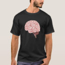 Suche nach menschliches gehirn tshirts Anatomie