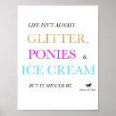 Suche nach rosa eiscreme poster Weiß