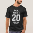 Suche nach 20 jahrestag tshirts Werden