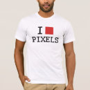 Suche nach pixel der liebe i tshirts Lustig
