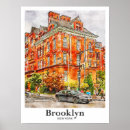 Suche nach new york watercolor poster Reise